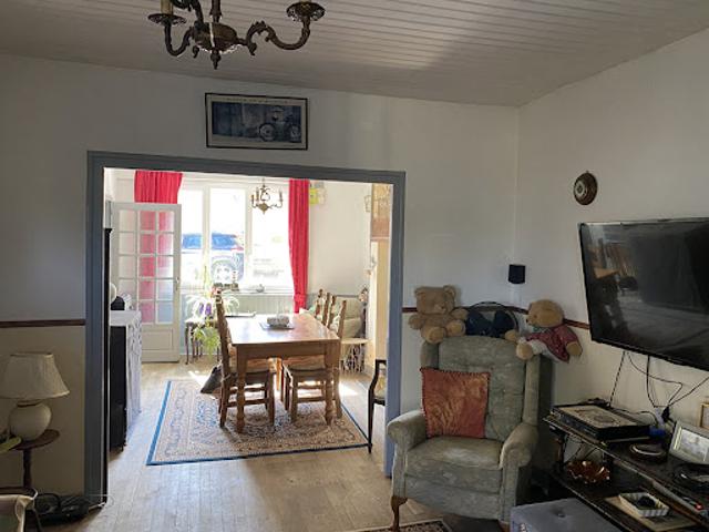 Vente Maison 6 pièces 135 m2 Payzac