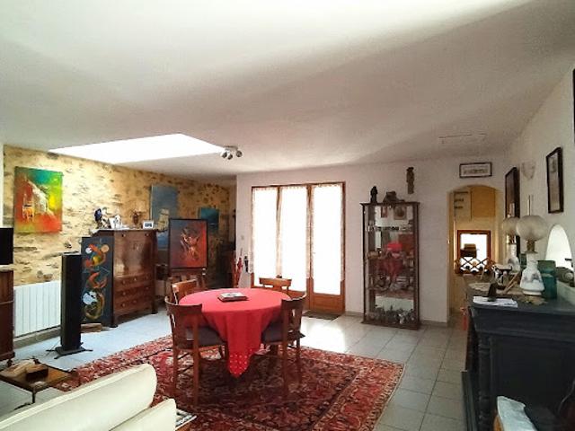 Vente Maison 6 pièces 135 m2 Pépieux