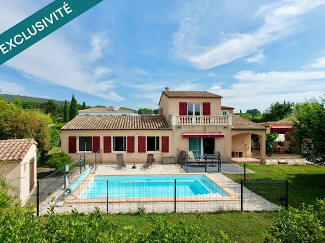 Vente Maison 6 pièces 135 m2 Pignans