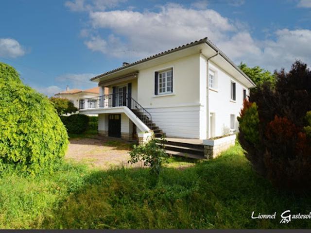Vente Maison 6 pièces 135 m2 Pineuilh