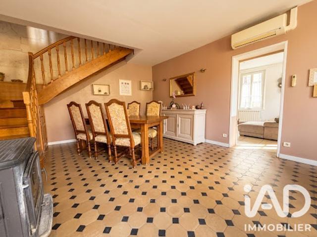 Vente Maison 6 pièces 135 m2 Pont Sainte Maxence
