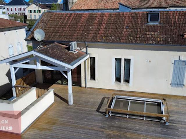 Vente Maison 6 pièces 135 m2 Pouillon