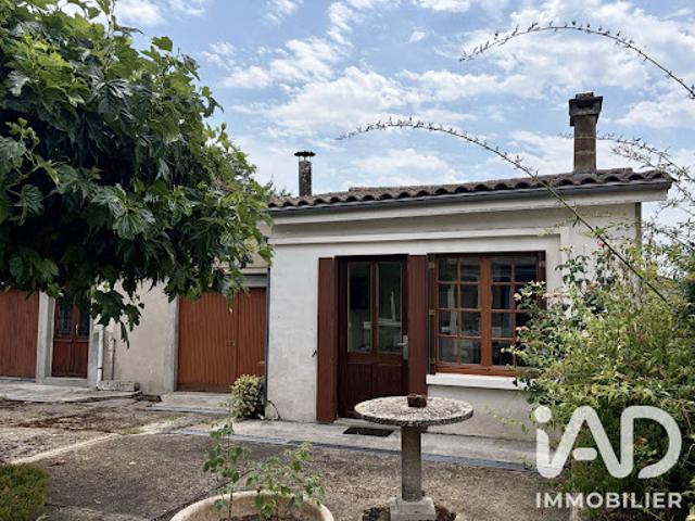 Vente Maison 6 pièces 135 m2 Pouillac