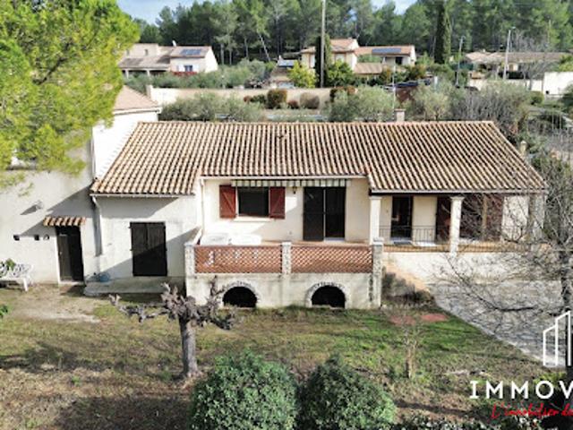 Vente Maison 6 pièces 135 m2 Prades le Lez