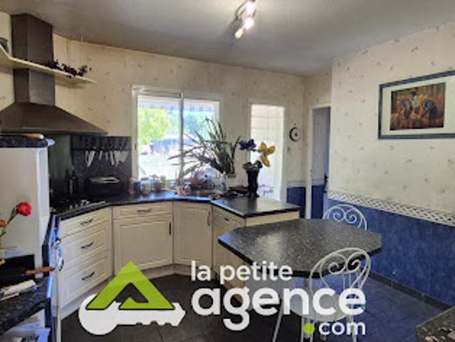 Vente Maison 6 pièces 135 m2 Prémilhat