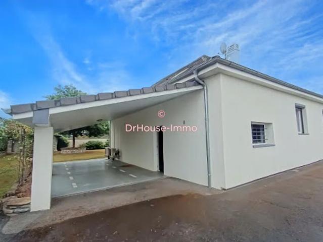 Vente Maison 6 pièces 135 m2 Préchacq Josbaig