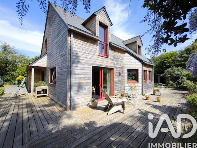 Vente Maison 6 pièces 135 m2 Quibou