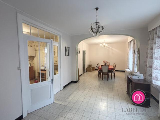 Vente Maison 6 pièces 135 m2 Raismes