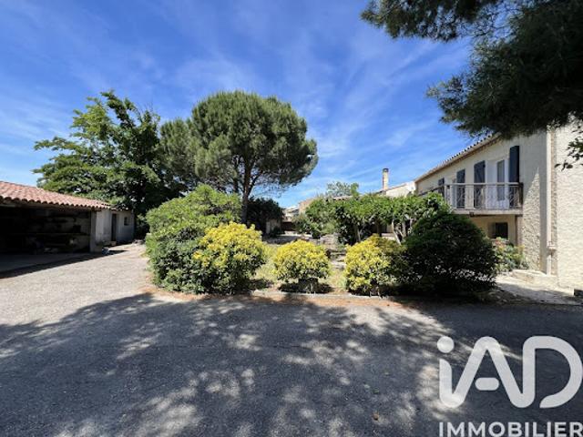 Vente Maison 6 pièces 135 m2 Rieux Minervois