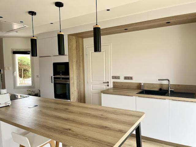 Vente Maison 6 pièces 135 m2 Rocheserviere