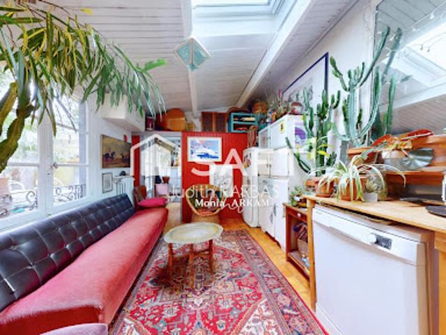 Vente Maison 6 pièces 135 m2 Romainville