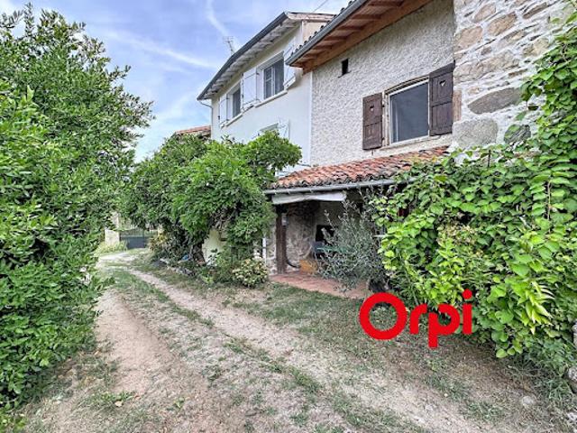 Vente Maison 6 pièces 135 m2 Rontalon