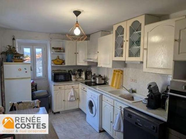 Vente Maison 6 pièces 135 m2 Rospigliani