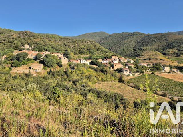 Vente Maison 6 pièces 135 m2 Roquebrun