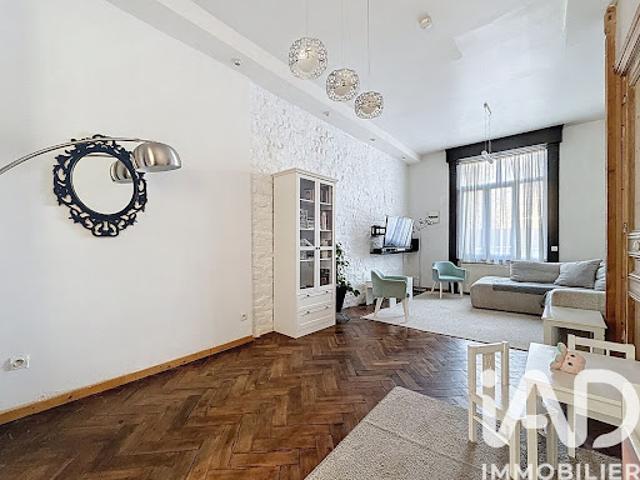 Vente Maison 6 pièces 135 m2 Roubaix
