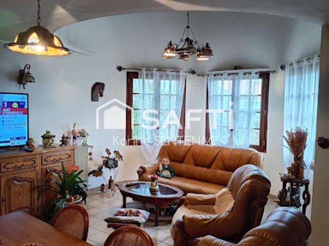 Vente Maison 6 pièces 135 m2 Saint Martin de Mâcon