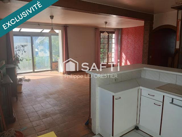 Vente Maison 6 pièces 135 m2 Saint Martin des Entrées
