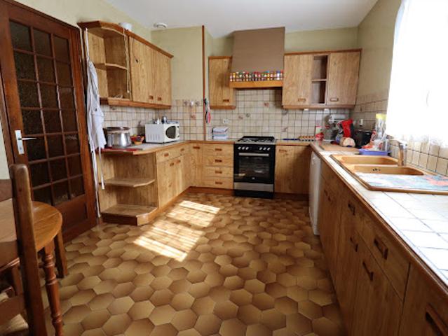 Vente Maison 6 pièces 135 m2 Saint Martin en Bresse