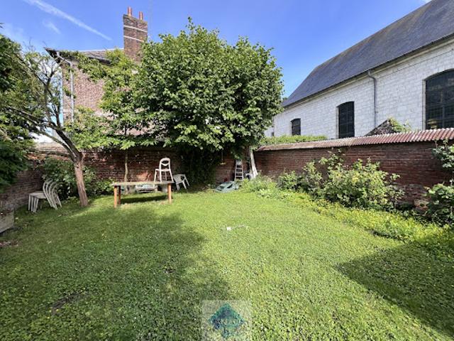Vente Maison 6 pièces 135 m2 Saint Ouen