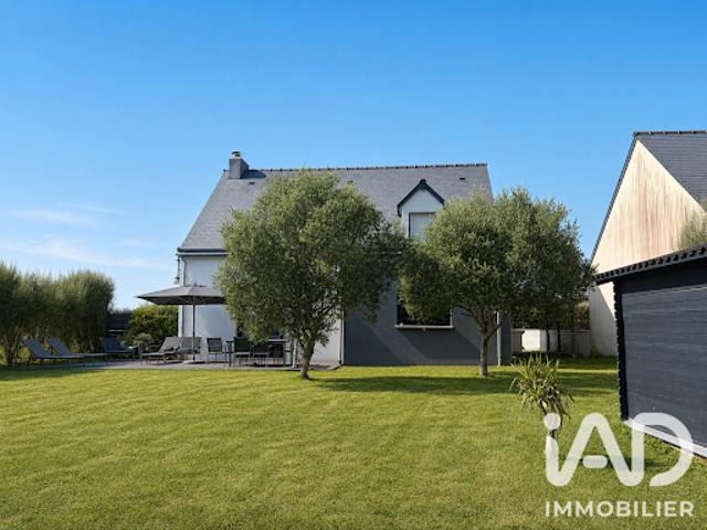 Vente Maison 6 pièces 135 m2 Saint Coulomb