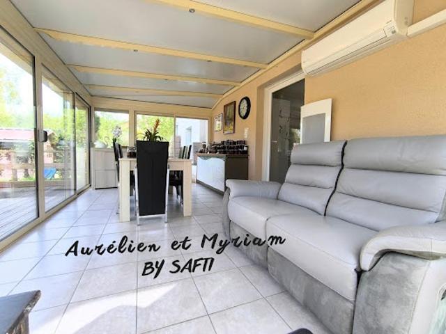 Vente Maison 6 pièces 135 m2 Saint Germain Beaupré