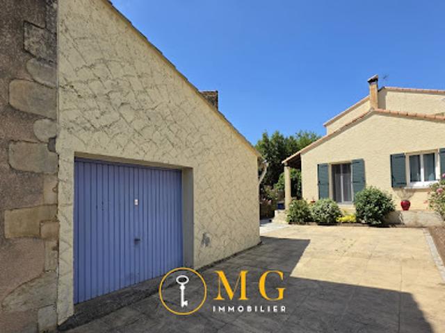 Vente Maison 6 pièces 135 m2 Saint Gilles