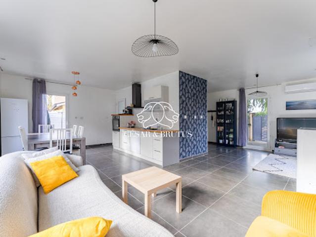 Vente Maison 6 pièces 135 m2 Saint Priest