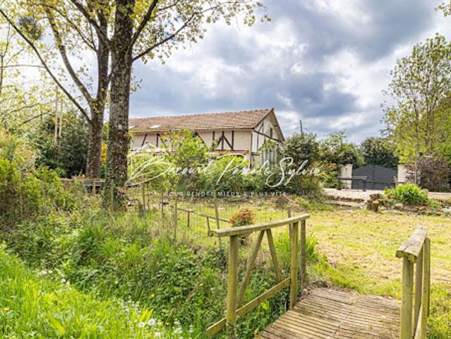 Vente Maison 6 pièces 135 m2 Sainte cecile