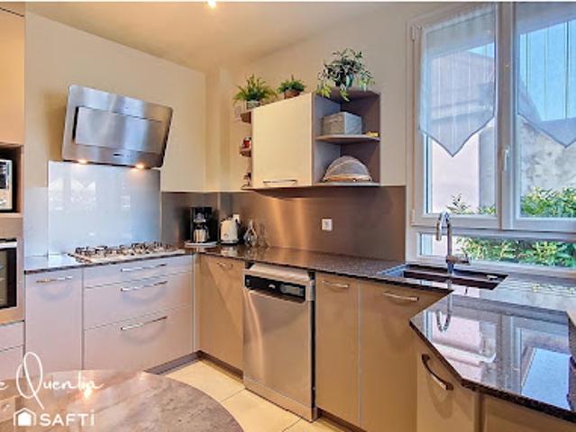 Vente Maison 6 pièces 135 m2 Sainte genevieve des bois