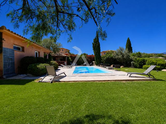 Vente Maison 6 pièces 135 m2 Sainte lucie de porto vecchio