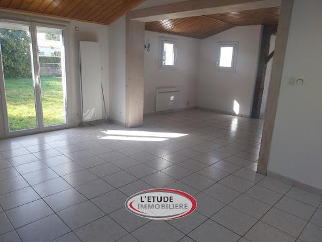 Vente Maison 6 pièces 135 m2 Sainte Pazanne
