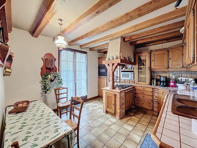 Vente Maison 6 pièces 135 m2 Saintry sur Seine