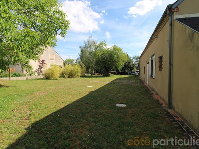 Vente Maison 6 pièces 135 m2 Sandillon