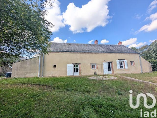 Vente Maison 6 pièces 135 m2 Sandillon
