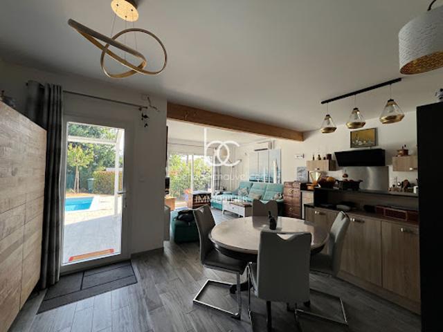 Vente Maison 6 pièces 135 m2 Sarzeau