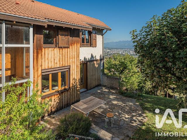 Vente Maison 6 pièces 135 m2 Seyssins