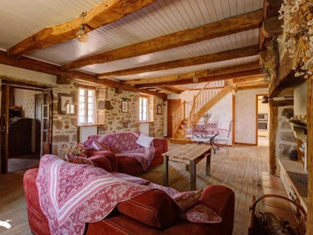Vente Maison 6 pièces 135 m2 Sioniac