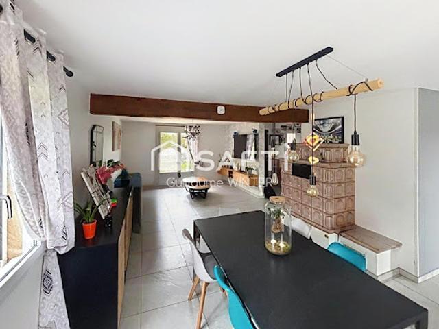 Vente Maison 6 pièces 135 m2 Soppe le Bas