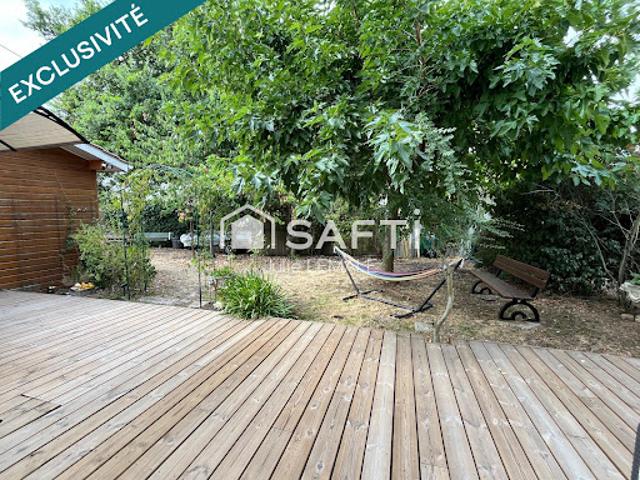 Vente Maison 6 pièces 135 m2 Talence