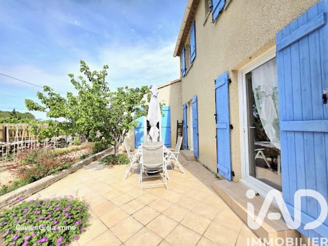 Vente Maison 6 pièces 135 m2 Thézan des Corbières