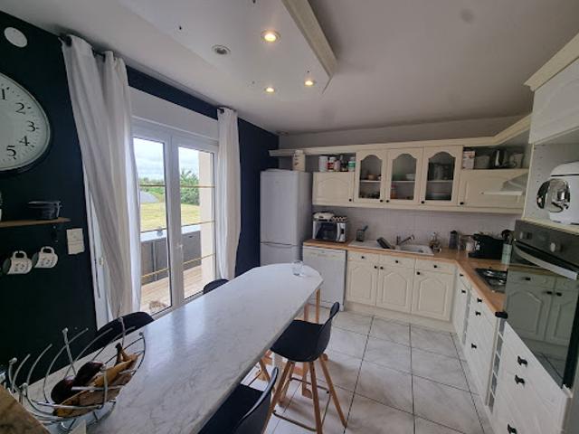 Vente Maison 6 pièces 135 m2 Thue et Mue