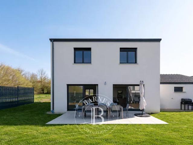 Vente Maison 6 pièces 135 m2 Tomblaine