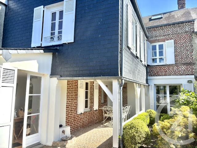 Vente Maison 6 pièces 135 m2 Touques