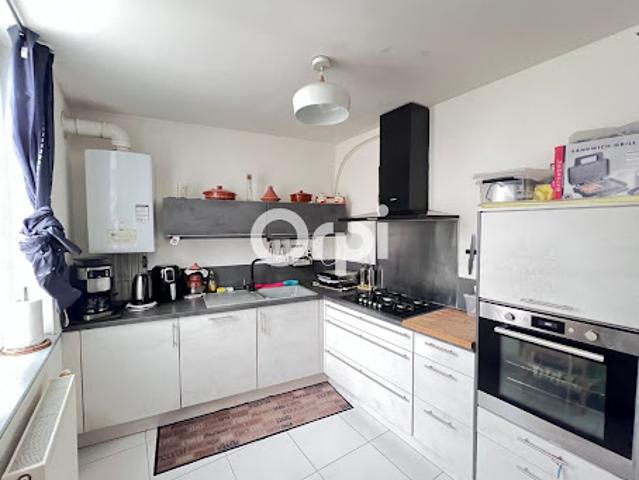 Vente Maison 6 pièces 135 m2 Tourcoing