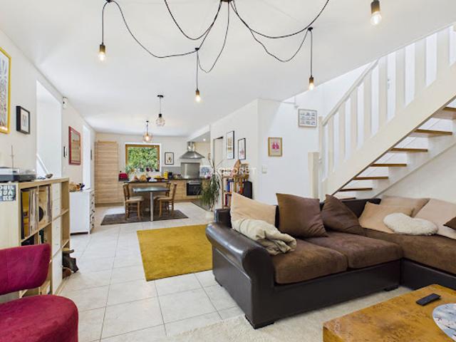 Vente Maison 6 pièces 135 m2 Tréméoc