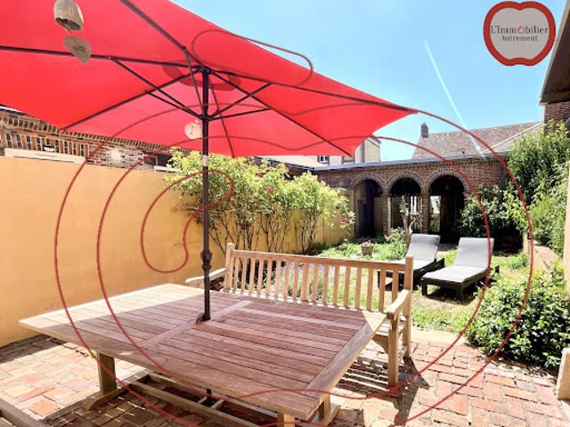 Vente Maison 6 pièces 135 m2 Verneuil d'Avre et d'Iton