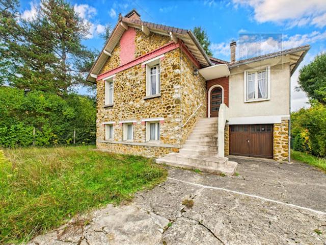 Vente Maison 6 pièces 135 m2 Verrieres le buisson