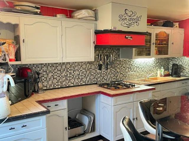 Vente Maison 6 pièces 135 m2 Viabon