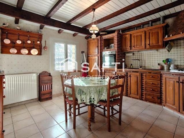 Vente Maison 6 pièces 135 m2 Villeneuve sur Lot