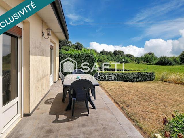 Vente Maison 6 pièces 135 m2 Villerupt